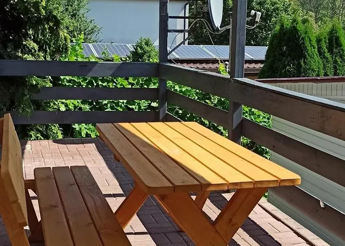 Marynarz Dom wakacyjny *